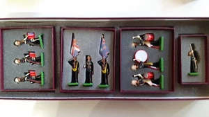 Britains Limited Edition Collectors Club Royal Marines 1997 1998 S734 - Bild 1 von 12