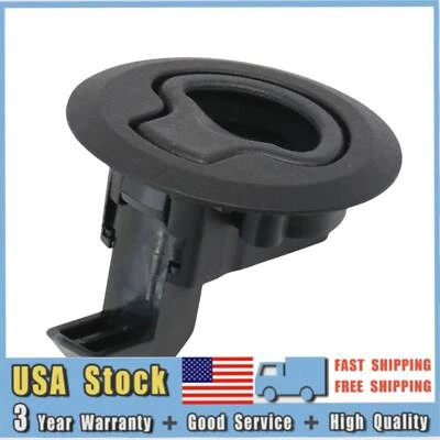 Se adapta a Dodge Ram 2010 2011 2012 camioneta montaje de pestillo de almacenamiento debajo del asiento trasero Foto 1 de 4