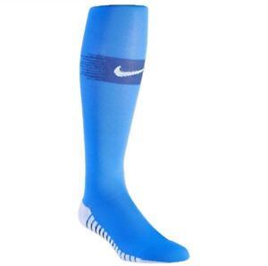Nike 2018 US Soccer Stadium Blue Away Socks OTC Sz.6-8
