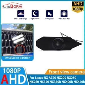 Front View Camera for Lexus NX AZ20 NX200 NX250 NX260 NX350 NX350h NX400h NX450h - Foto 1 di 17