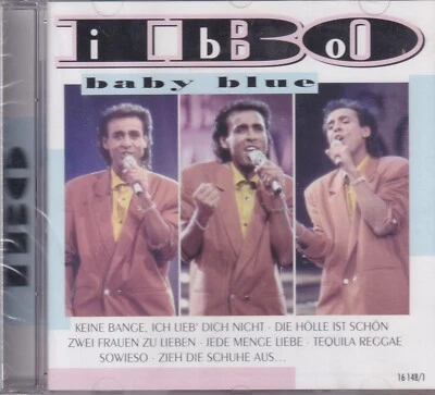 Ibo - Baby Blue - CD -503- wie neu - Bild 1 von 2