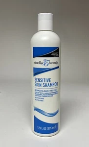 Walgreens Dye Free Sensitive Skin Shampoo 12 oz. - Picture 1 of 5