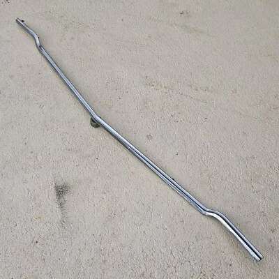 Oldsmobile Cutlass 442 F85 1965 fabricante de equipos originales capó delantero moldura de labios (386265) Foto 1 de 4