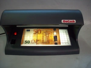 DoCash 530  universal Geldscheinprüfgerät - Bild 1 von 5