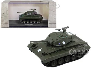 M24 CHAFFEE LIGHT TANK "RITA HAYWORTH" 1/43 DIECAST BY AFVS OF WWII 23190-45 - Picture 1 of 3
