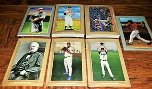 HUGE $$ LOT 2006-2010 Topps Turkey RED RUTH Zambrano KAZMIR Presidents FILLMORE+ - Picture 1 of 9