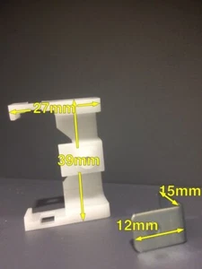 Cord Drive Runner for Vertical Drape Blind Parts Pk5 - Picture 1 of 1