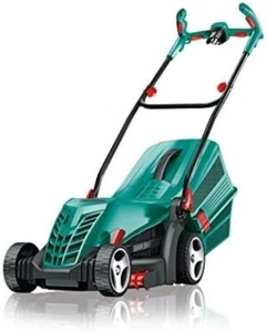 Bosch Cortacésped Eléctrico ARM 34 1300 W, 20-70mm Altura de Corte -ENCHUFE UE - Imagen 1 de 7
