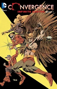 Convergence: Infinite Earths (Book 1) TP - DC Comics Graphic Novel, Volume - NEW - Picture 1 of 1
