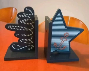 Maritime Bücherstützen - Bild 1 von 8