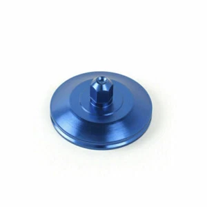 Blue 1PC Aluminum Exhaust Rave Valve Piston Jet Ski Sea Doo Pwc 787 800 RFI 951 - Picture 1 of 5