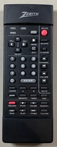 Control remoto por cable/VCR/teléfono Zenith 24-3218 OEM probado funciona SOLO - Imagen 1 de 3