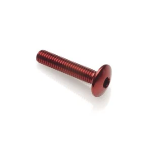 LIGHTECH VITE TESTA BOMBATA ERG. CL 002 M4 L. 30 TESTA Ø10 ERGAL (7075 T6) - Imagen 1 de 1