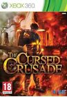 The Cursed Crusade X360 Usato