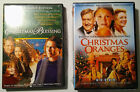 3 DVD lot Christmas Blessing Oranges Homeless for the Holidays Neil P Harris +