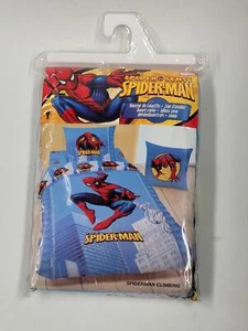 Spider-Sense Spider-Man Duvet Cover and Pillowcase Set - Picture 1 of 1