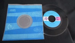 FELITO FELIX -PORQUE ME GUSTAS / PAZ Y AMOR- 1978 MEXICAN 7" SINGLE CS GUAJIRA - Picture 1 of 4