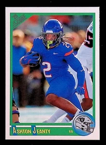 2025 Score #1 Ashton Jeanty Anniversary Rookies - Bild 1 von 2