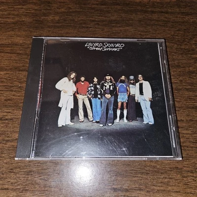 Street Survivors by Lynyrd Skynyrd (CD, Sep-1986, MCA) Foto 1 de 2
