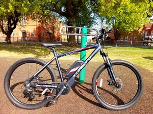 Carrera VENGEANCE ELECTRIC BIKE - Picture 1 of 12