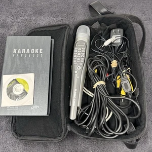 Micrófono de karaoke Magic Sing ED8000 con cartucho - Probado - - Imagen 1 de 19