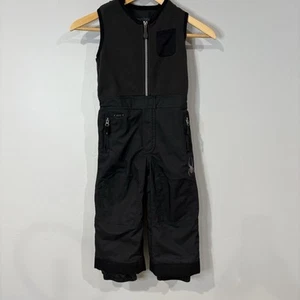 Kids Spyder Size 4 Snow Bib Adjustable - Picture 1 of 12