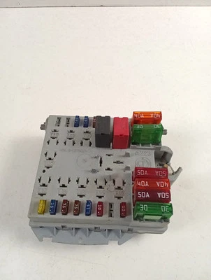 🔸️🔸️46558759 Boitier Pyrotechnique pour ALFA ROMEO 147 (190) 1000575 - Photo 1/4