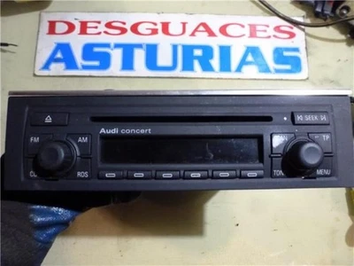 8e0035186d Sistema Audio/Radio Cd para AUDI A4 BERLINA (8E) 2006 1044 - Imagen 1 de 4