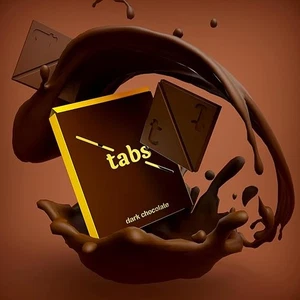 Tabs Dark Chocolate for Men & Women Chocolate Gift Box (Mini-Pk-02) - Picture 1 of 8