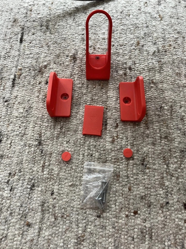 Cycloc Hero Horizontal Bike Storage - Image 1 of 1