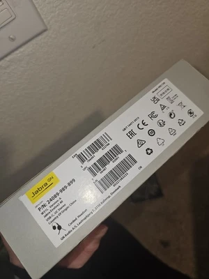 Jabra Evolve2 40 SE Wired Stereo Noise-Cancelling Headset - open box new -USB-C - Image 1 of 3