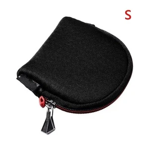 Nylon Objektivfiltertasche kompakte und sichere Aufbewahrung f??r Fotoausr??stun - Zdjęcie 1 z 12