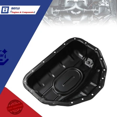 Para Lexus GS300 e IS300 2001-2005 I6 3,0 L 12102-46040 cárter de aceite inferior del motor Foto 1 de 4