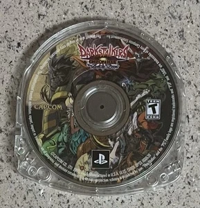 PSP Darkstalkers Chronicle The Chaos Tower, Sony PlayStation, 2005 *Probado* - Imagen 1 de 2