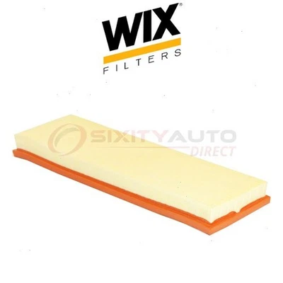 WIX Air Filter for 2012-2018 Volkswagen Passat - Intake Inlet Manifold Fuel dv Foto 1 de 4