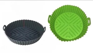silicone air fryer liner - Picture 1 of 1