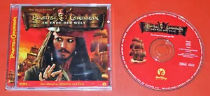 CD - PIRATES OF THE CARIBBEAN Am Ende der Welt FLUCH DER KARIBIK 3 NEUWERTIG - Bild 1 von 1