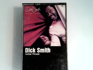 Dick Smith Initial Thrust (Cassette) - Picture 1 of 2
