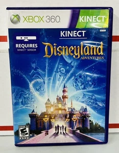 Kinect Disneyland Adventures (Microsoft Xbox 360) ¡Completo! En muy buen estado - Imagen 1 de 7