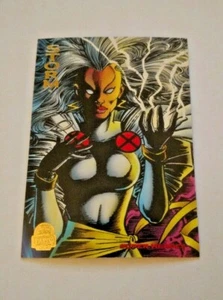 1994 Marvel Universe Super Heroes #120 Storm - Picture 1 of 2
