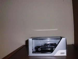 Audi A6 Avant (Mod. C8) - RARE - Schuco 1:43, vesuvgraumet., in OVP - Bild 1 von 5