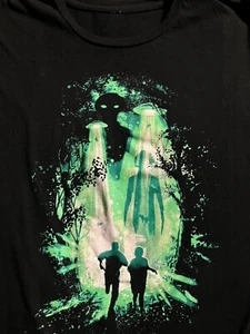 X-Files Loot Crate Shirt Mens Medium - Picture 1 of 6