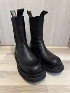 Bottega Veneta - Lug Chelsea Stiefel - 44 - Bild 1 von 6
