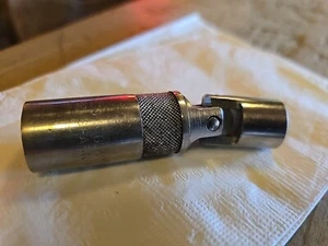 Vintage BLACKHAWK 30320-S 5/8" Swivel Spark Plug Socket 3/8" Dr. USA - Picture 1 of 7