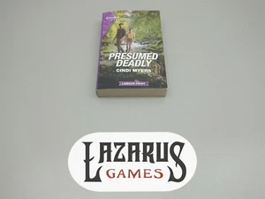 Presumed Deadly by Cindy Myers (Harlequin Enterprises) - Picture 1 of 8