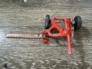 1950 Oliver Sickle Bar Mower Diecast Farm Toy - Picture 1 of 4