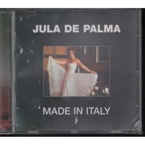 Jula De Palma ‎CD Made In Italy / EMI 724386642929 Sigillato - Imagen 1 de 2