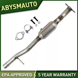 Rear Catalytic Converter For 2008-2013 Mitsubishi Outlander Lancer 2.0L & 2.4L - Picture 1 of 7