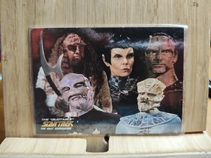 The Quotable Star Trek The Next Generation🏆 #ST9 Trading Card 🏆FREE POST - Picture 1 of 2
