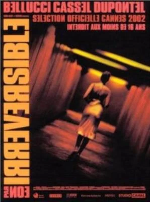 Irréversible [Édition Collector] DVD Highly Rated eBay Seller Great Prices - Image 1 of 2